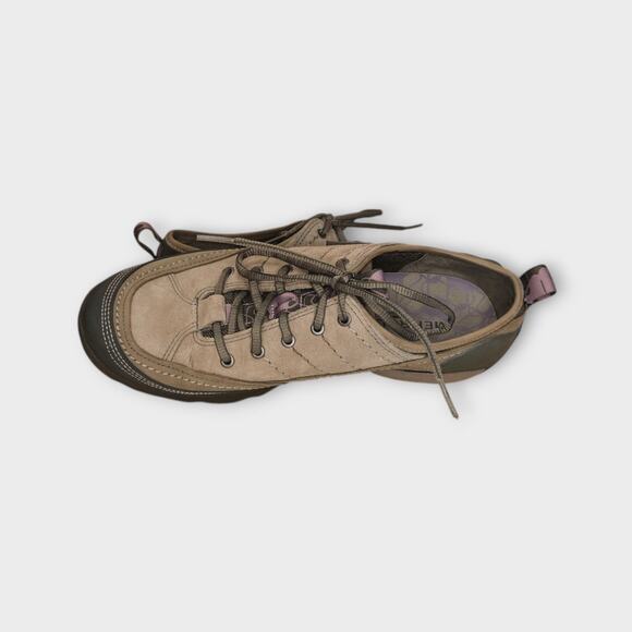 Womens MERREL Mimosa Lake Dusty Olive Green Hiking Shoes Size 8 - Picture 7 of 11